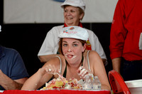 Strawberry Shortcake Eating Contest Camera 2