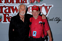 Kenny Rogers Backstage