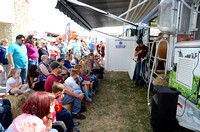 Dairy Milking Show