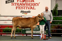 Dairy Showmanship & Dairy Show