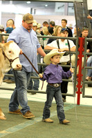 Beef Breed Pee-Wee/Youth Showmanship