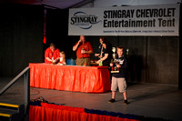 Youth Strawberry Stemming Contest