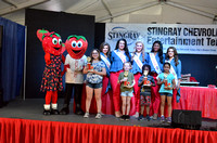 YOUTH STRAWBERRY STEMMING CONTEST