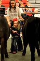Youth "PEE-WEE" Beef Breed Showmanship
