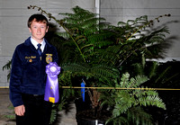 Youth Plant Show Champions