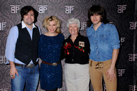 The Band Perry Backstage
